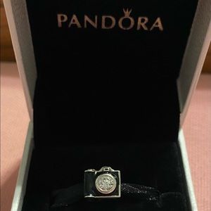 Pandora Vintage Camera Charm
